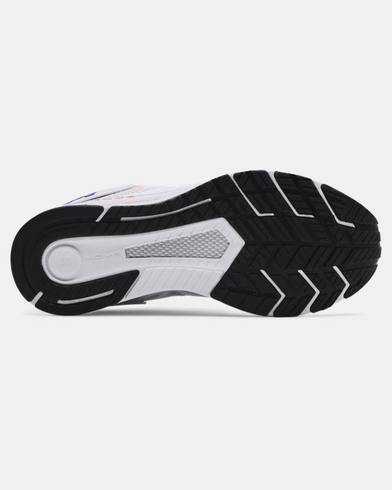 Chaussures de sport UA HOVR™ Flux MVMNT pour femme, White, pdpMainDesktop image number 4